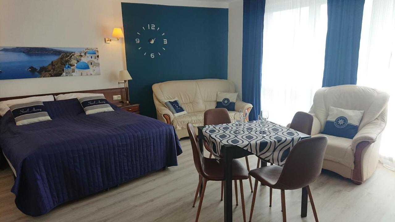 Santorini Kasprowicza 12a 440 Apartament