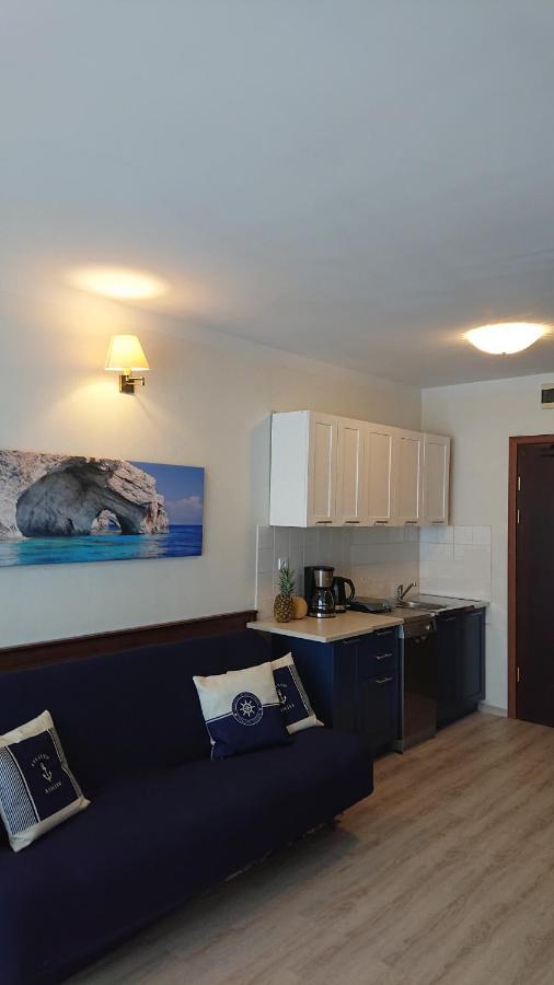 Santorini Kasprowicza 12a 440 Apartament *
