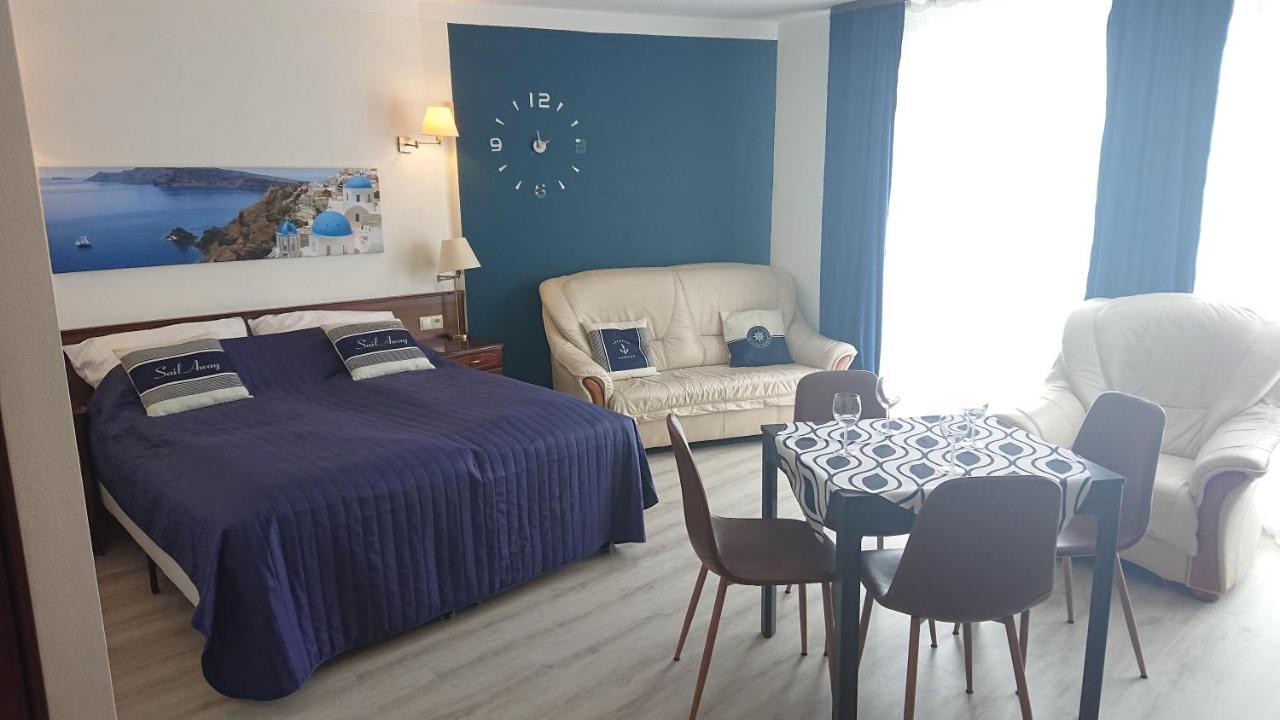 Apartament Santorini Kasprowicza 12a 440 Kołobrzeg