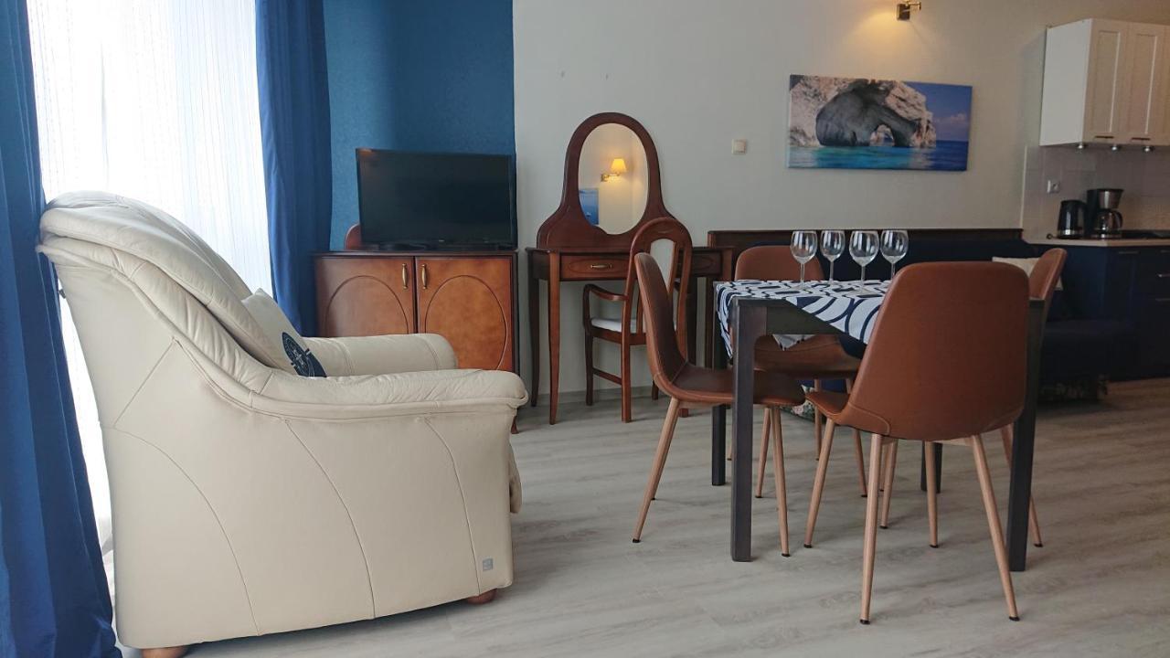 Santorini Kasprowicza 12a 440 Kołobrzeg
