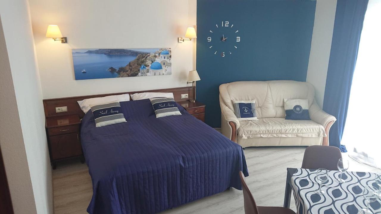 Apartament Santorini Kasprowicza 12a 440