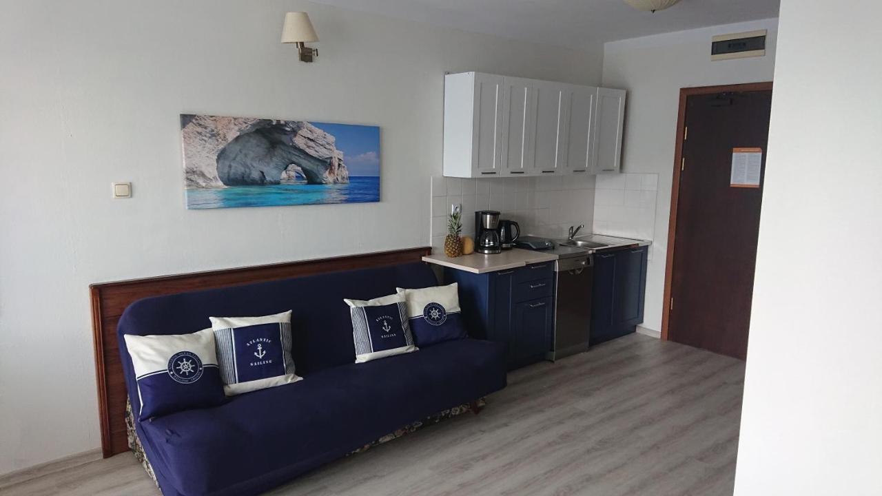 Apartament Santorini Kasprowicza 12a 440 *